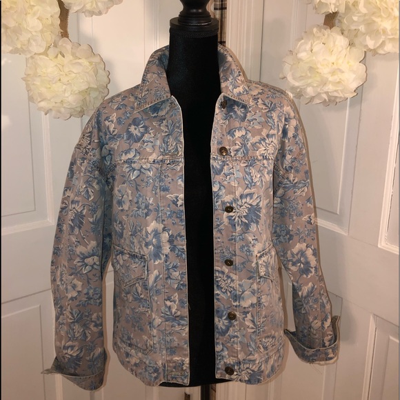 LIZ WEAR   Women’s Jean Jacket - Picture 2 of 8